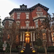 Kehoe House-Savannah, Georgia