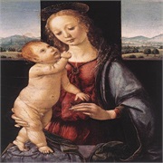 The Dreyfus Madonna / Disputed Attribution