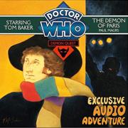 The Demon of Paris (1 Part)