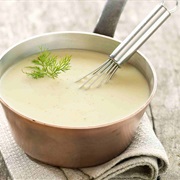 Veloute Sauce