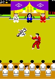 Karate Champ (1984)