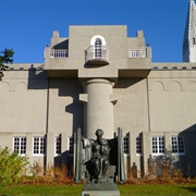 Einar Jónsson Museum, Reykjavik