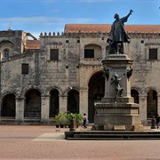 Visit the Colonial Zone