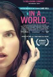 In a World