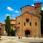 Basilica of Santo Stefano, Bologna