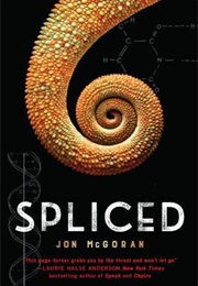 Spliced (Jon McGoran)