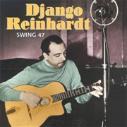 Swing 47 – Django Reinhardt