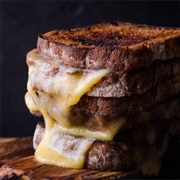 Grilled Cheese Sandwich 3