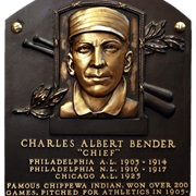 Charles Bender