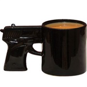 A Shot to the Coffee