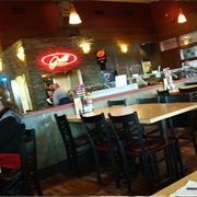 Izzy's Pizza & Buffet (Olympia, Washington)