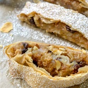 Apfelstrudel