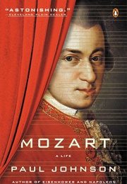 Mozart: A Life (Paul Johnson)