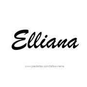 Elliana