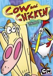Cow and Chicken (1997)