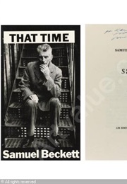 That Time (Samuel Beckett)