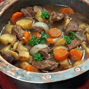 Irish Lamb Stew