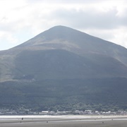 Northern Ireland - Slieve Donard - 850M