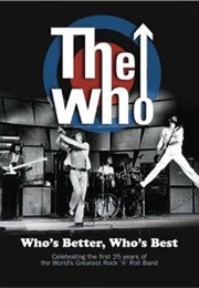 Who's Better, Who's Best (2006)