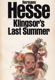 Klingsor&#39;s Last Summer (Herman Hesse)