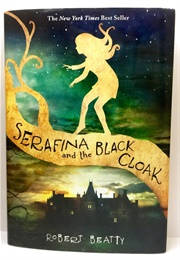Serafina and the Black Cloak