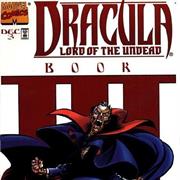 Dracula: Lord of the Undead #1–3