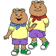 Tommy & Timmy Tibble