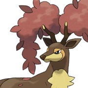 Autumn Form Sawsbuck