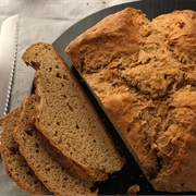 Irish Brown Bread
