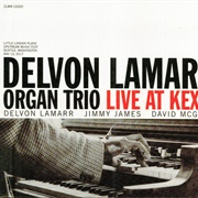 Delvon Lamarr Organ Trio - Live at KEXP!