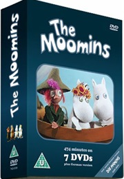 The Moomins (1977)