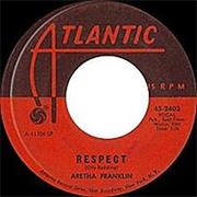 Respect - Aretha Franklin