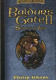 Baldur's Gate Ii Shadows of Amn (Philip Athans)