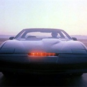 "KITT" Knight Rider (1982-86) 1982 Pontiac Trans Am