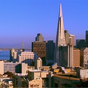 San Francisco Bay &amp; Cityscape