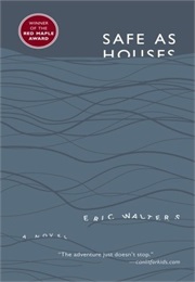 Safe as Houses (Eric Walters)