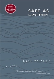 Safe as Houses (Eric Walters)