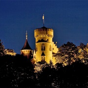 Landsberg Castle, Meiningen