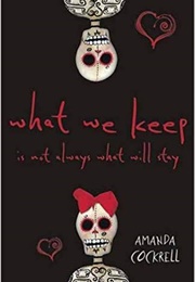 What We Keep Is Not Always What Will Stay (Amanda Cockrell)