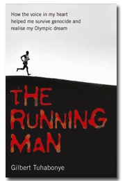 The Running Man (Gilbert Tuhabonye)