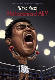 Who Is Muhammad Ali? (James Buckley Jr.)