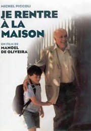 Je Rentre À La Maison (2001)