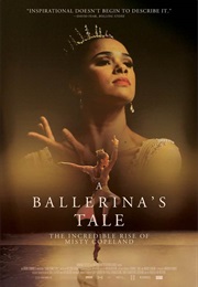 A Ballerina's Tale (2015)