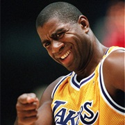 Magic Johnson