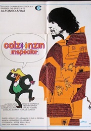 Calzonzin Inspector (1974)