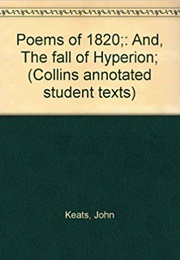 The Fall of Hyperion (John Keats)