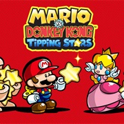 Mario vs. Donkey Kong: Tipping Stars