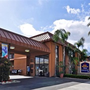 Best Western Plus Stovall's Inn (Anaheim, California)