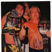 Brutus Beefcake & Greg Valentine