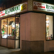 Joe Junior Restaurant (Manhattan)